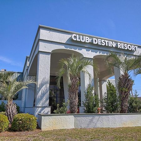 Club Destin Condos 외부 사진