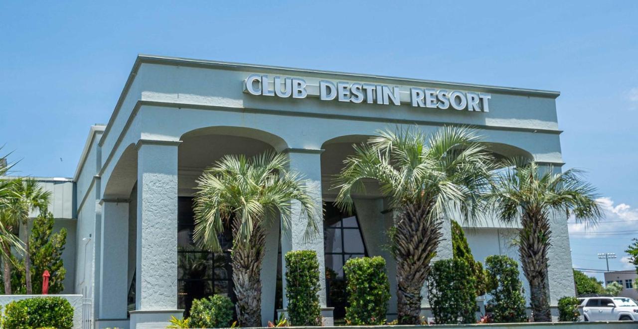 Club Destin Condos 외부 사진