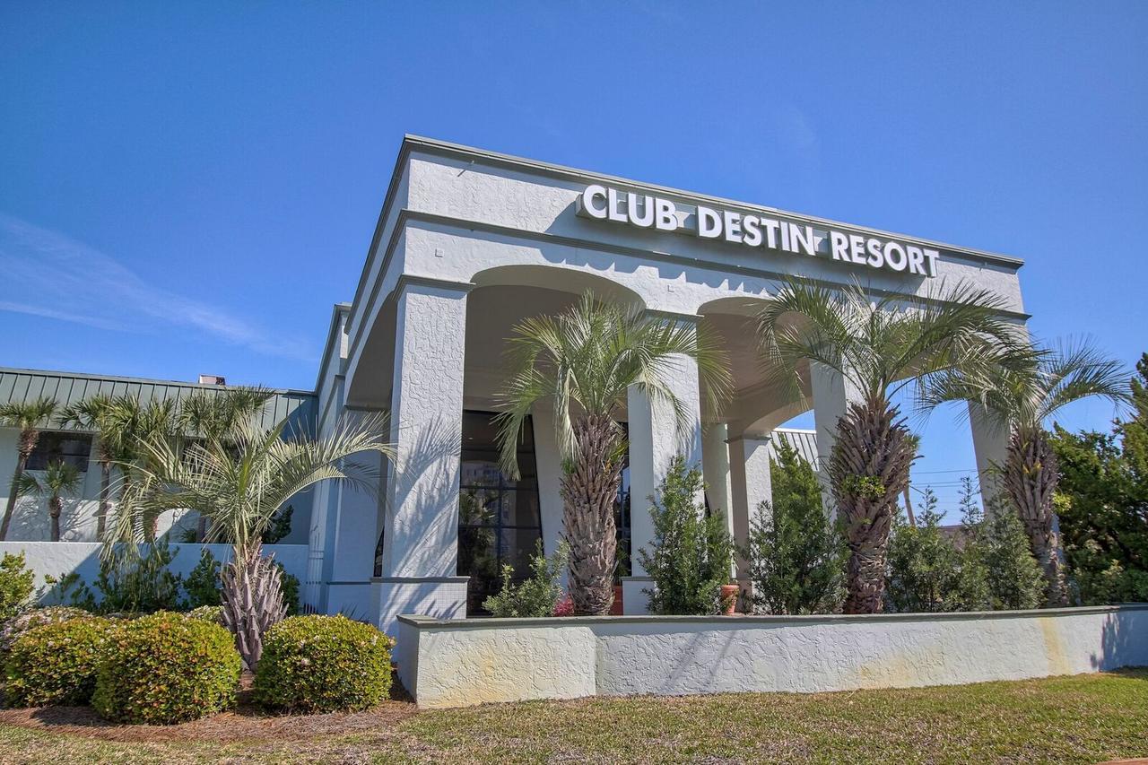 Club Destin Condos 외부 사진